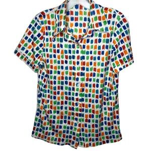 Vintage‎ Polyester Top